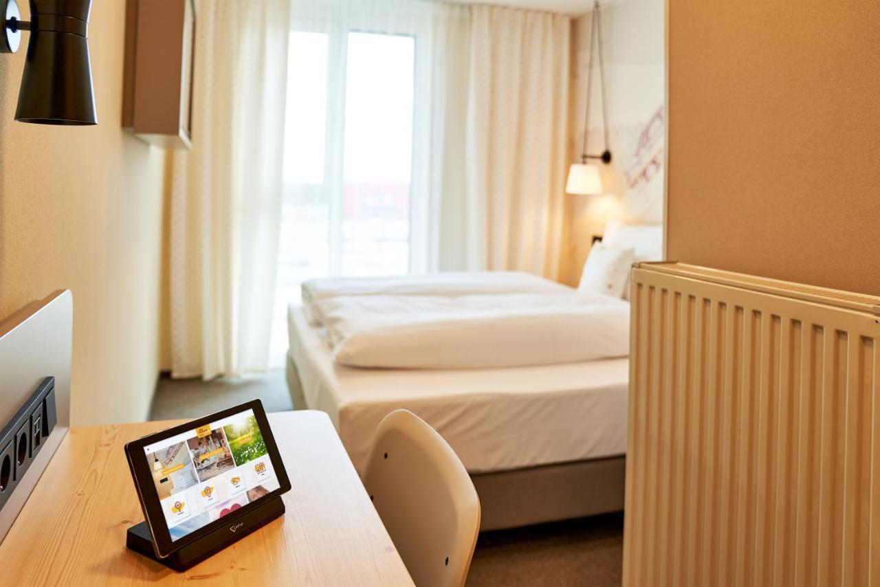 Mcdreams Hotel Ingolstadt Exterior photo