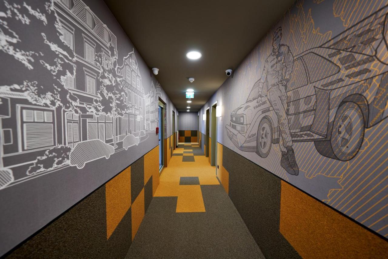 Mcdreams Hotel Ingolstadt Exterior photo