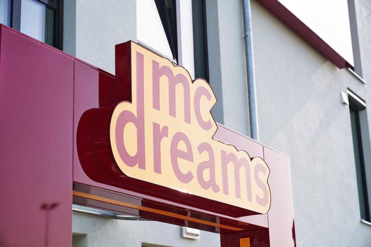 Mcdreams Hotel Ingolstadt Exterior photo