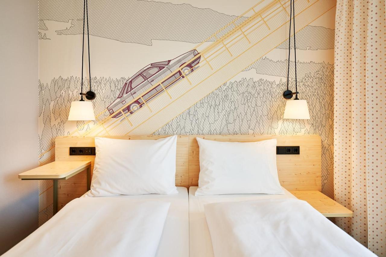 Mcdreams Hotel Ingolstadt Exterior photo